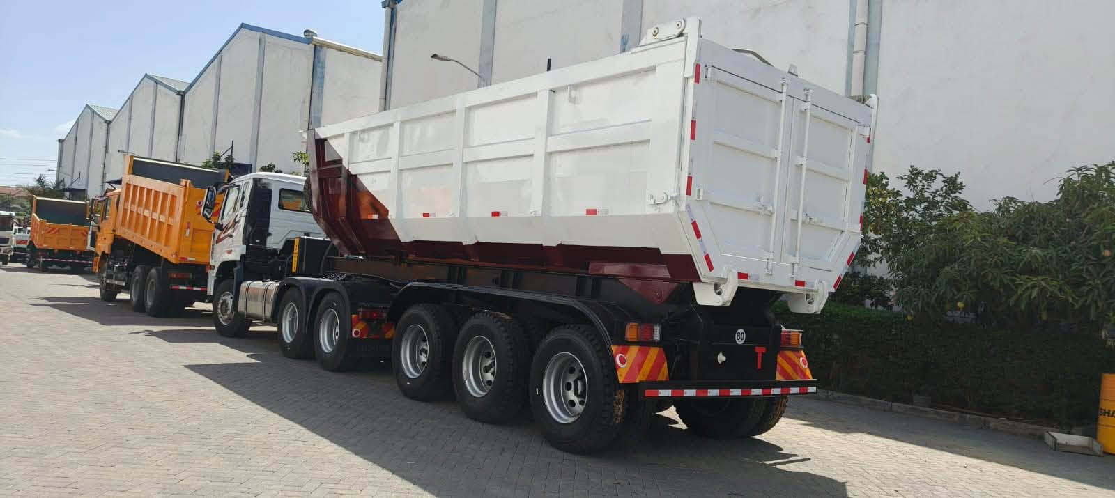 Commercial Fleet Asset